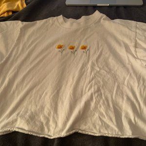 brandy poppy top!